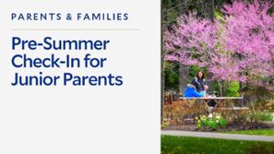 Thumbnail for 2026 pre-summer check in for junior parents