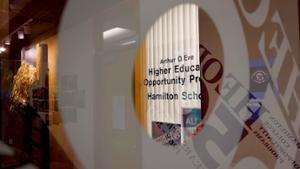 screenshot of Garden of Excellence Opportunity Programs documentary