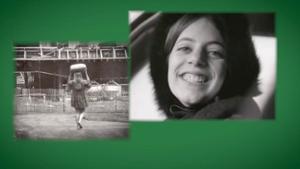 screenshot of 50th Reunion of the Kirkland Charter Class video