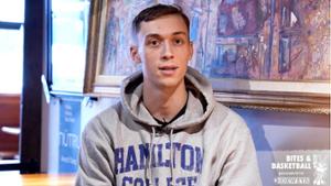 Hank Morgan interview screenshot