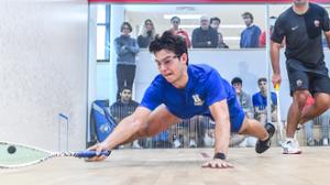 M Squash 2026