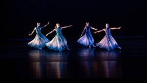 The Dance and Movement Studies Department presents its Fall Dance Concert. Aderyn Grace &lsquo;26