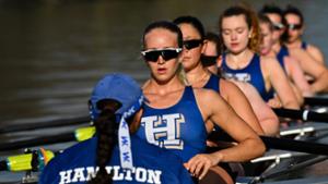 Erin Sweeney &rsquo;26 was selected for the 2026 NESCAC Women&rsquo;s Rowing All-Conference Team.