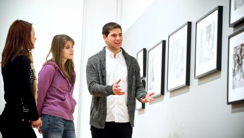 Teddy Altman &rsquo;15