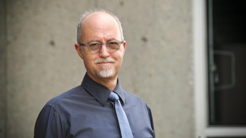 Page Header photo of Thomas Wilson, Bates and Benjamin Professor of Classical and Religious Studies
