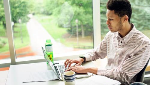 Erich Wohl &rsquo;18