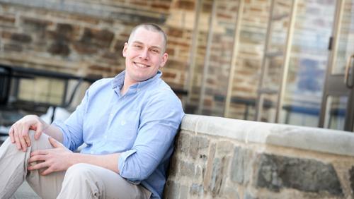 Ty Kunzman &rsquo;20