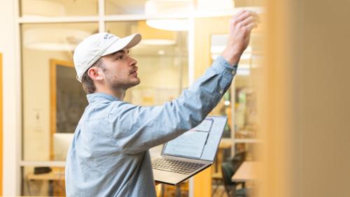 Read more about Senior Research, Real-World Impact
