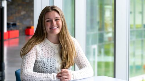 Read more about Wrisley &rsquo;26 Finds a Fit in Product Management at Home Depot