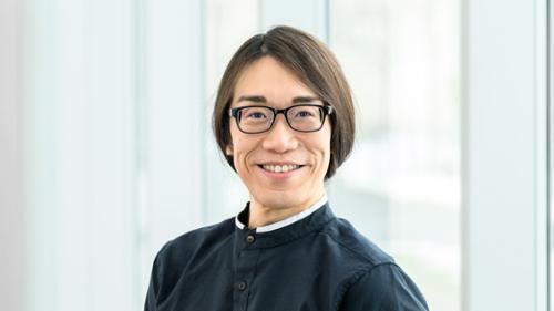 Page Header photo of Spencer Chen, Assistant Professor of Anthropology