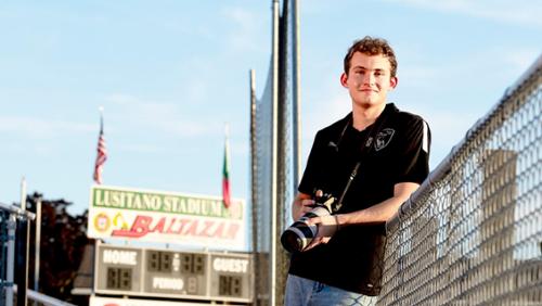 Read more about From the Pitch to the Sidelines&#x3a; Finn Norsen &rsquo;28 Captures the Game