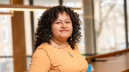 Read more about Callejas &rsquo;26 Combines Disciplines Enroute to BU&rsquo;s Ethnomusicology Program