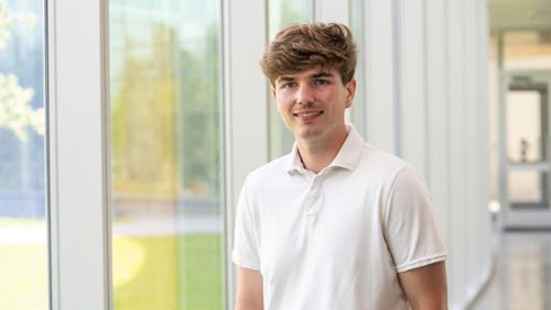 Read more about Beau Sinardo &rsquo;26: Fostering the Next Generation in Medicine
