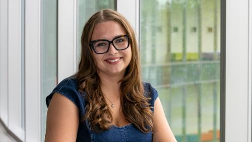 Read more about Madison Harland &rsquo;26: Learning From Imperfection