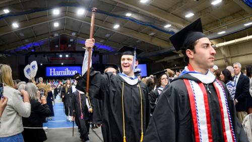 Read more about &ldquo;Be Present and Patient Enough to Find What You Love,&rdquo; Durfee &rsquo;85 Tells Graduates
