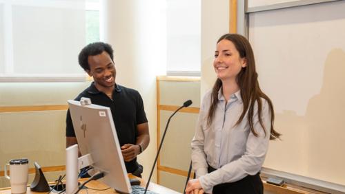 Read more about HILL Fellowship Puts Students&#x27; Leadership Skills Into Practice