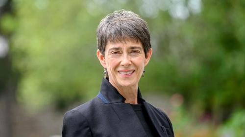 Page Header photo of Heather Buchman, John L. Baldwin, Jr. Professor in Music, Chair of Dance and Movement Studies