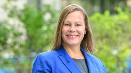 Read more about A Q &amp; A with Kristine Fowler, Hamilton&#x27;s New Athletic Director