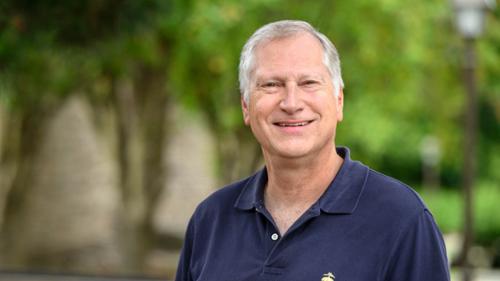 Page Header photo of Gordon Jones, Stone Professor of Natural History, Director of Chemical Physics