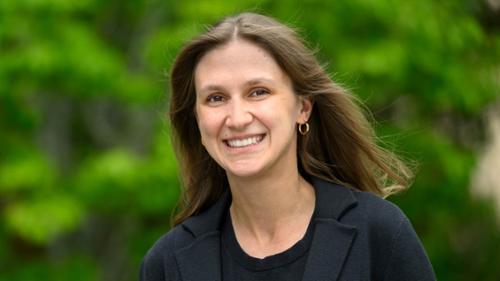 Page Header photo of Phyllis Pearson, Assistant Professor of Philosophy