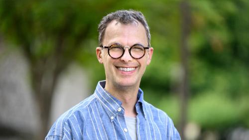 Page Header photo of Joel  Winkelman, Assistant Professor of Government