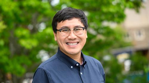 Page Header photo of Lok-Kin Yeung, Visiting Assistant Professor of Psychology