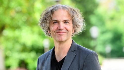 Page Header photo of Douglas Edwards, Visiting Assistant Professor of Philosophy