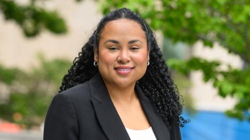 Page Header photo of Jessina Emmert, Elihu Root Peace Fund Postdoctoral Fellow and Visiting Assistant Professor of Women's and Gender Studies
