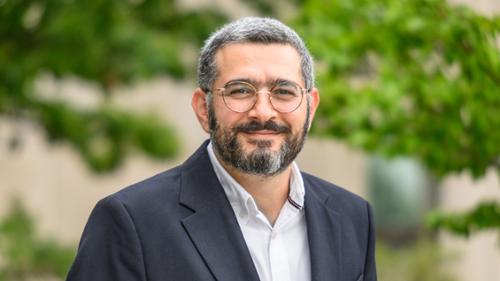 Page Header photo of Harun Ercan, Visiting Assistant Professor of Sociology