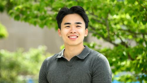 Page Header photo of Po-Wei (Wayne) Huang, Teaching Fellow in Chinese