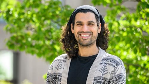 Page Header photo of Rayan Ibrahim, Assistant Professor of Mathematics