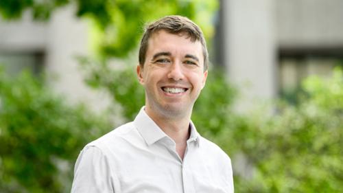 Page Header photo of Benjamin Steiner, Visiting Assistant Professor of Jewish Studies