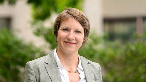 Page Header photo of Lena Tr&uuml;per, Assistant Professor of German Studies