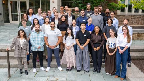 Read more about Hamilton Welcomes New Faculty for 2026-27