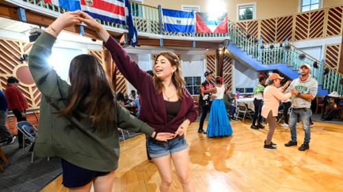 Read more about La Vanguardia Brings Latin Heritage Month to Life