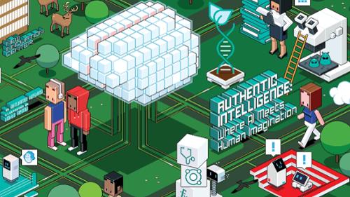 Read more about Authentic Intelligence: Where AI Meets Human Imagination