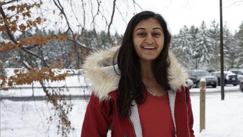 Anokhi Manchanda '22