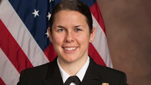 Read more about Caitlin McGilley &rsquo;08: How the Navy Prepared Me for the Corporate World