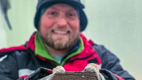 Read more about Because Hamiltonians Take On Climate Change: Drew Christ &rsquo;11