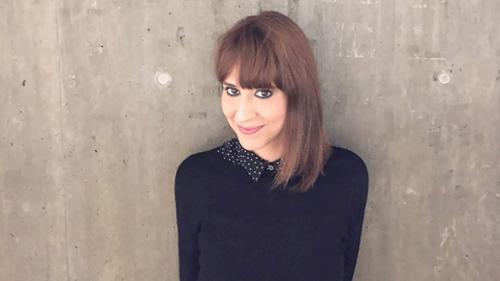 Page Header photo of Valeria Dani, Visiting Assistant Professor of Italian Studies