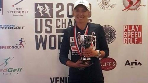 Read more about Cupp &rsquo;07 Captures U.S. and World Speedgolf Titles