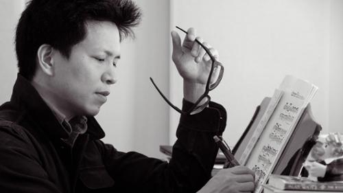 Page Header photo of Dan Sato, Lecturer in Music (piano)