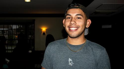 Adam Valencia &lsquo;22