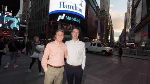 Read more about Fed Challenge Team Takes Honorable Mention