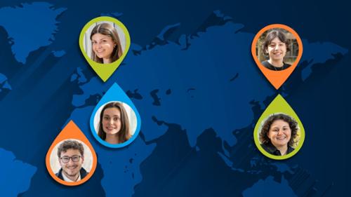 Read more about Five Seniors Receive Fulbright ETAs
