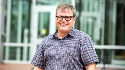 Page Header photo of Chaise LaDousa, Sidney Wertimer Professor for Excellence in Advising and Mentoring; Professor of Anthropology; Director, Education Studies