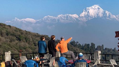 Read more about Stepping into the Syllabus&#x3a; A Veteran Alpinist Sees the Himalaya Through the Eyes of College Students