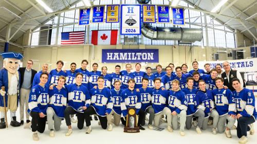 Read more about A Banner, Rings, and a Homecoming for the National Champions
