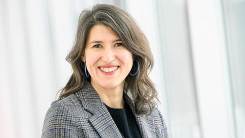 Page Header photo of Alexandra Plakias, Chair, Associate Professor of Philosophy