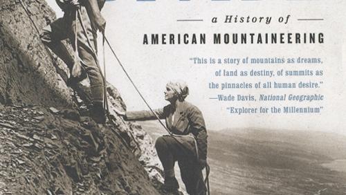 Read more about <em>Continental Divide</em> Published in Paperback